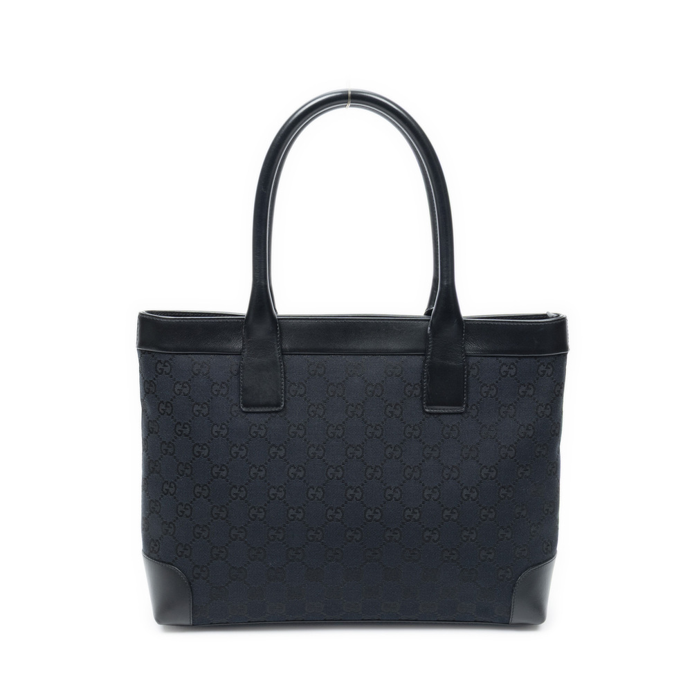 Gucci Zip Shopping Tote